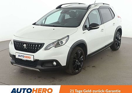 Peugeot 2008 1.6 Blue-HDi Allure*TEMPO*PDC*SHZ*AHK*ALU*