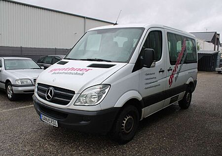 Mercedes-Benz Sprinter 316 CDI VERGLAST KLIMA AHK *EURO 5&DPF*