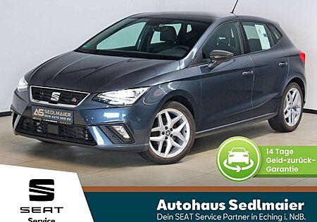 Seat Ibiza 1.0 TSI FR Beats RCam|ACC|SOUND|NAV|SHZ|APP