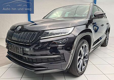 Skoda Kodiaq 2.0 TSI Sportline 4x4 | 7 Sitze | DCC