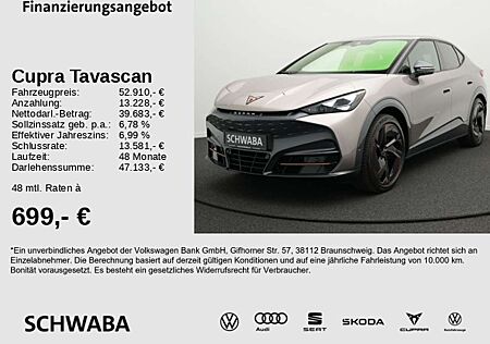 Cupra Tavascan VZ 4Drive *LED*ACC*HdUp*KAM*NAV*SHZ*