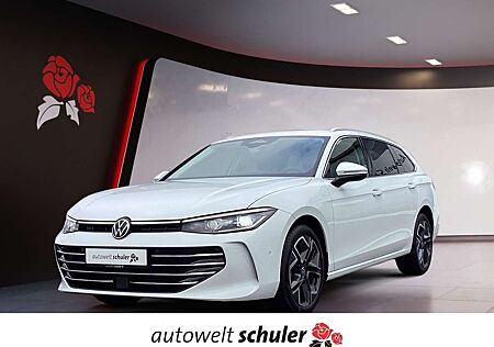 VW Passat Variant Volkswagen 2,0 TDI DSG Elegance Pano AHK