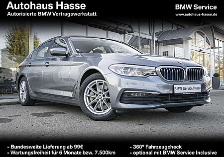 BMW 530 e SITZBELÜFT DrAs HUD KLIMA-4Z KAMERA adapLED