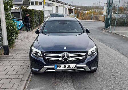 Mercedes-Benz GLC 250 GLC+250+d+Coupe+4Matic+9G-TRONIC+Exclusive