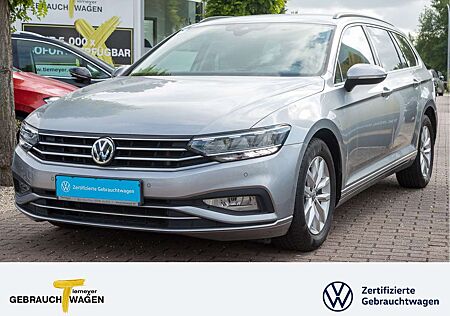 VW Passat Variant Volkswagen 1.5 TSI DSG BUISNESS NAVI AHK VZE