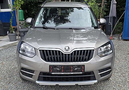 Skoda Yeti Active 4x4