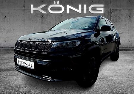 Jeep Compass 1.3 PHEV S 4WD Automatik Klimaautomatik