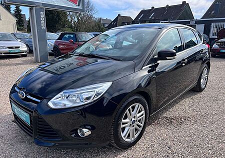 Ford Focus Lim. Titanium*TÜV NEU*KLIMA*SEHR SAUBER*