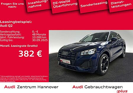 Audi Q2 Advanced 35 TFSI Matrix Kamera AHK virtual
