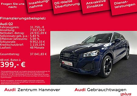 Audi Q2 Advanced 35 TFSI Matrix Kamera AHK virtual