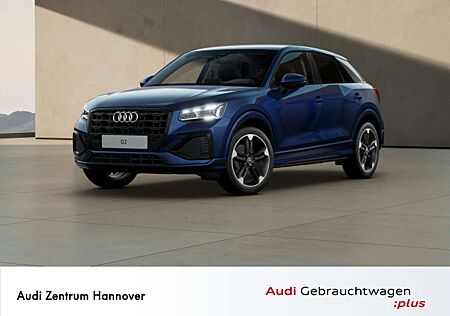 Audi Q2 Advanced 35 TFSI Matrix Kamera AHK virtual