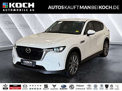 Mazda CX-60 e-SKYACTIV PHEV EXCLUSIVE-LINE CON-P AHK LED