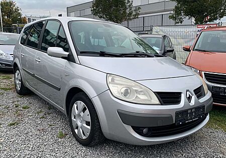 Renault Scenic 1.6 16V Dynamique. . Scheckheft. 7/ Sitzer