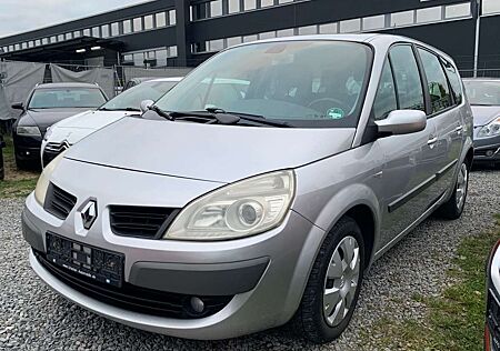 Renault Scenic 1.6 16V Dynamique. . Scheckheft. 7/ Sitzer