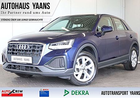 Audi Q2 30 TFSI PRE SENSE+KAM+LED+17"