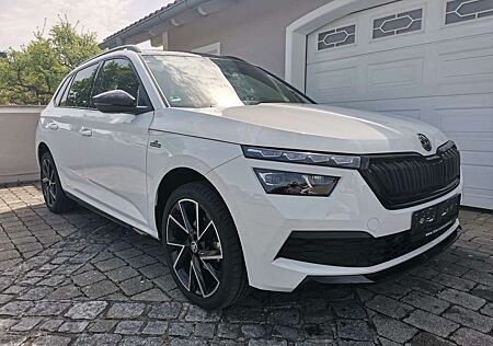 Skoda Kamiq 1.5 TSI DSG Monte Carlo*AHK*PANO*Sound