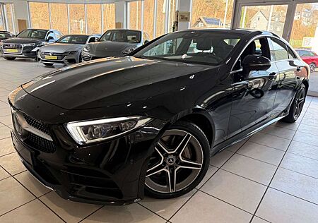 Mercedes-Benz CLS 350 4Matic*AMG-Line*1.Hd