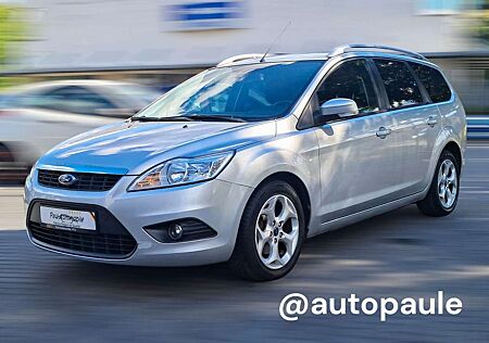 Ford Focus Turnier Viva * TüV NEU * Klima * Alu * ToP