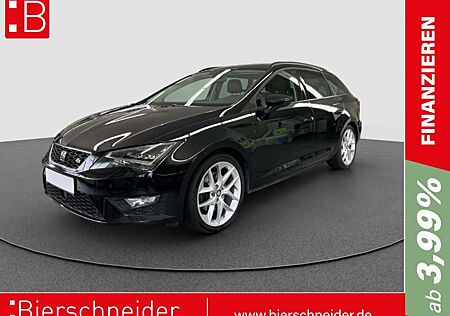 Seat Leon ST 1.8 TSI DSG FR AHK NAVI DCC ACC SHZ SOUND