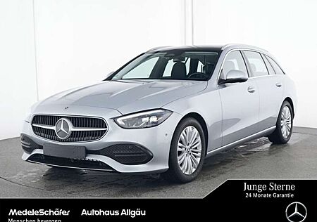 Mercedes-Benz C 200 T d Avantgarde Sitzklima Vorr.-Distronic LED