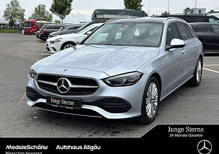 Mercedes-Benz C 200 T d Avantgarde Sitzklima Vorr.-Distronic LED