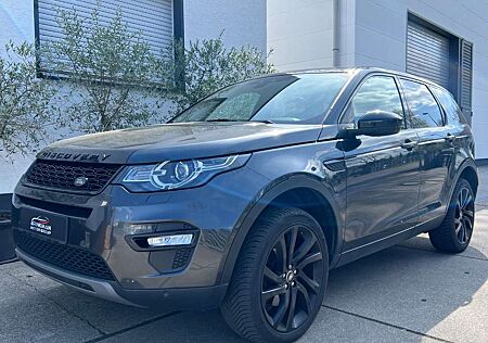 Land Rover Discovery Sport HSE TD4 180 4WD/1.Hand/BlackPack