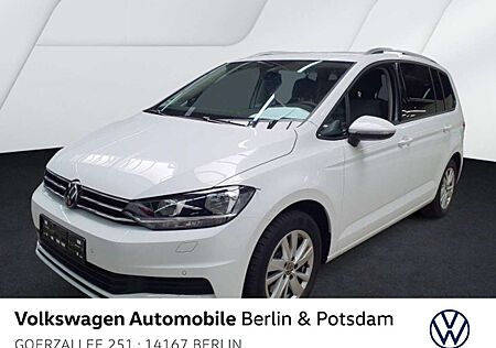 VW Touran Volkswagen 1.5 TSI DSG Comf. Navi Kamera AHK 7 Sitze