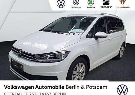 VW Touran Volkswagen 1.5 TSI DSG Comf. Navi Kamera AHK 7 Sitze
