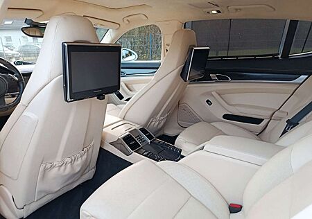 Porsche Panamera 4 S Executive Lang!!!!!