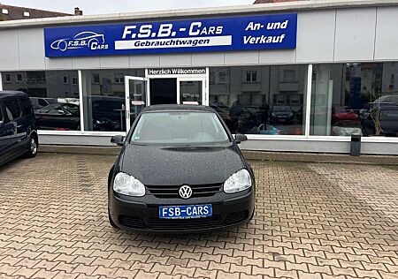 VW Golf Volkswagen V Lim. Trendline