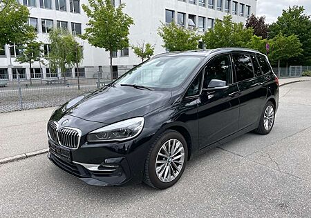 BMW 220i 220 Gran Tourer-Luxury-7 Sitze-PaDa-Headup-Leder