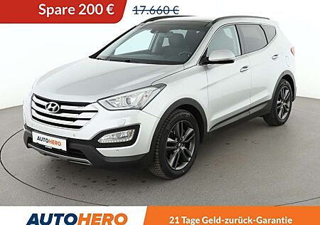 Hyundai Santa Fe 2.2 CRDi Premium 4WD Aut.*PANO*NAVI*CAM*PDC*SHZ*