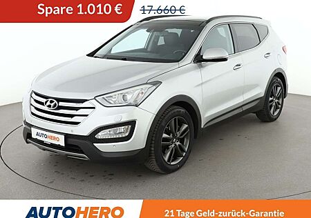 Hyundai Santa Fe 2.2 CRDi Premium 4WD Aut.*PANO*NAVI*CAM*PDC*SHZ*