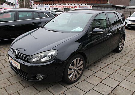VW Golf Volkswagen 1.4 TSI Comfortline BiXenon Klimaautomatik Sitzhzg