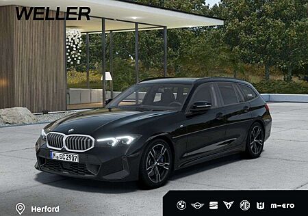 BMW 330 i Tour. MSport SiHz HiFi PaAss Shadow ACC RFK