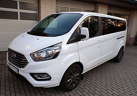 Ford Tourneo Custom 320 L2 Titanium Bestattungswagen Leichenwagen