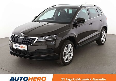 Skoda Karoq 2.0 TDI Style 4x4 *NAVI*TEMPO*CAM*PDC*