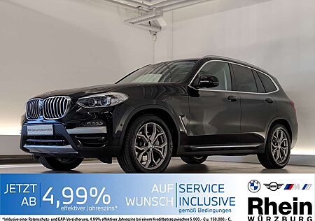 BMW X3 xDrive30d LED/AHK/Shz/Lordose LED/AHK/Shz/Lordose