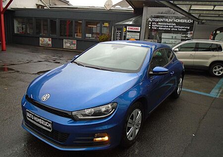 VW Scirocco Volkswagen 1.4 TSI BlueMotion Technology ALLSTAR