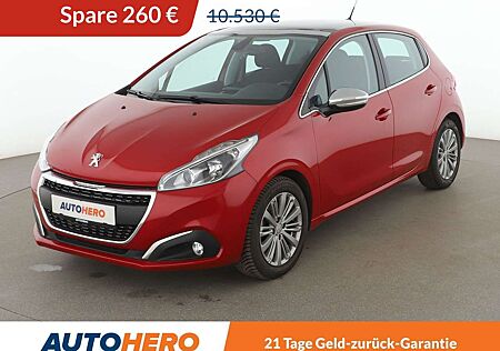 Peugeot 208 1.2 PureTech Allure*NAVI*TEMPO*PDC*KLIMA*GARANTIE*
