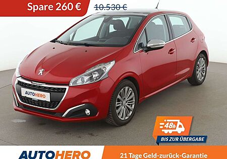 Peugeot 208 1.2 PureTech Allure*NAVI*TEMPO*PDC*KLIMA*GARANTIE*