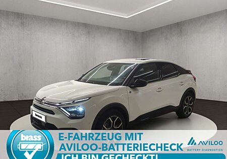 Citroën C4 gebraucht kaufen Citroën C4 Citroen Elektromotor e-Shine