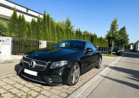 Mercedes-Benz E 200 Mercedes Garantie/Burmester/Widescreen