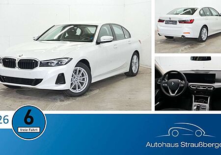 BMW 318 d lim. AHK SHZ LED 3-ZK