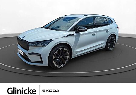 Skoda Enyaq iV 80 Sportline WäPu ParkenPlus