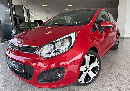 Kia Rio Spirit Automatik Klimaauto Lenkradheizung