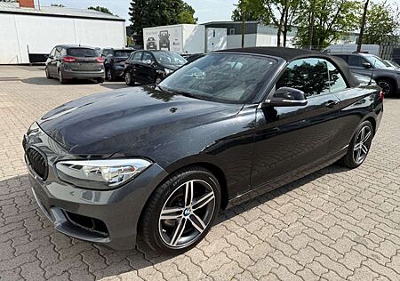 BMW 220 Baureihe 2 Cabrio i Sport Line