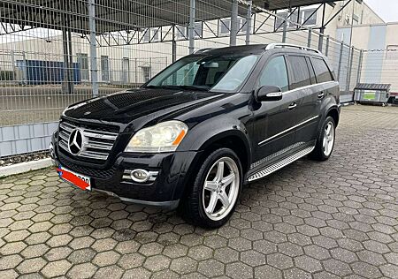 Mercedes-Benz GL 500 4Matic 7G-TRONIC 7 Sitzer