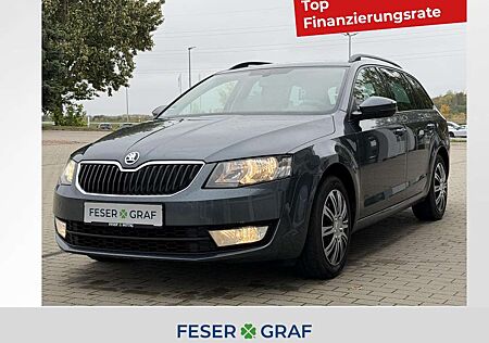 Skoda Octavia 1.6 TDI Ambition Sitzh/DAB/Navi/GRA/PDC