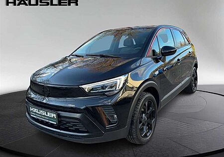 Opel Crossland X 1.2 GS Line LED,Kamera, Carplay,Sitz u. Lenkradhei